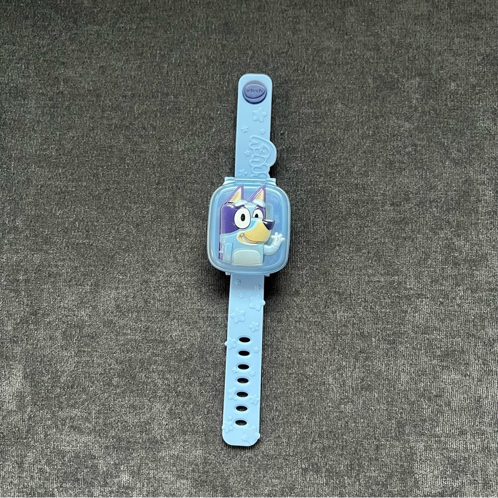 VTech Bluey Wackadoo Watch